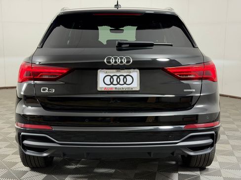 Used 2023 Audi Q3 2.0T Premium Plus w/ Premium Plus Package AWD/4WD image 10