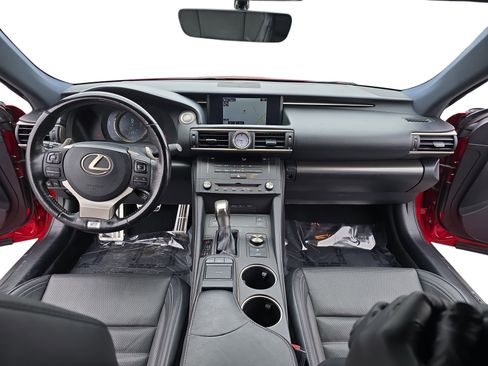 Used 2017 Lexus RC 350 F Sport image 9