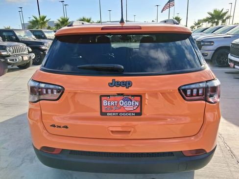 New 2026 Jeep Compass Latitude image 6