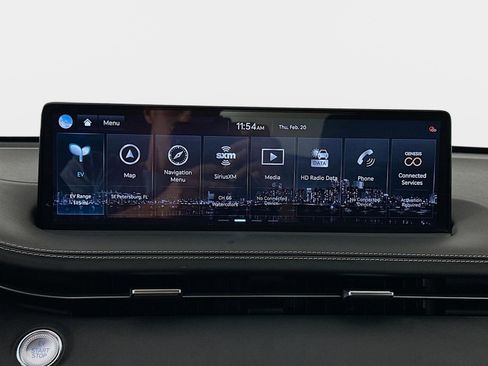 New 2025 Genesis Electrified GV70 Advanced w/ Prestige Package image 15