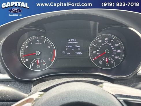 Used 2020 Kia Optima SE FWD image 26