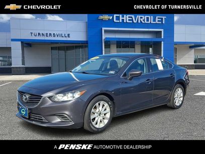 Used 2016 MAZDA MAZDA6 Sport