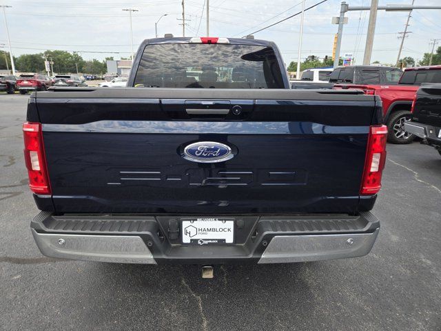 Used 2022 Ford F150 XLT w/ Equipment Group 302A High AWD/4WD image 6