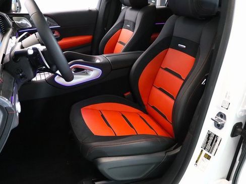 Used 2025 Mercedes-Benz GLE 63 AMG S w/ Driver Assistance Package image 19