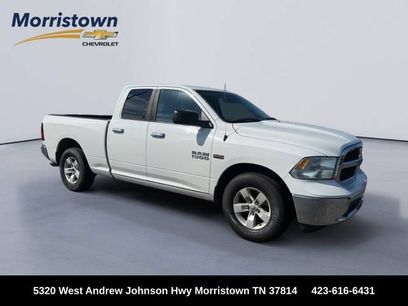Used 2014 RAM 1500 Classic SLT