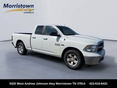 Used 2014 RAM 1500 Classic SLT RWD image 1