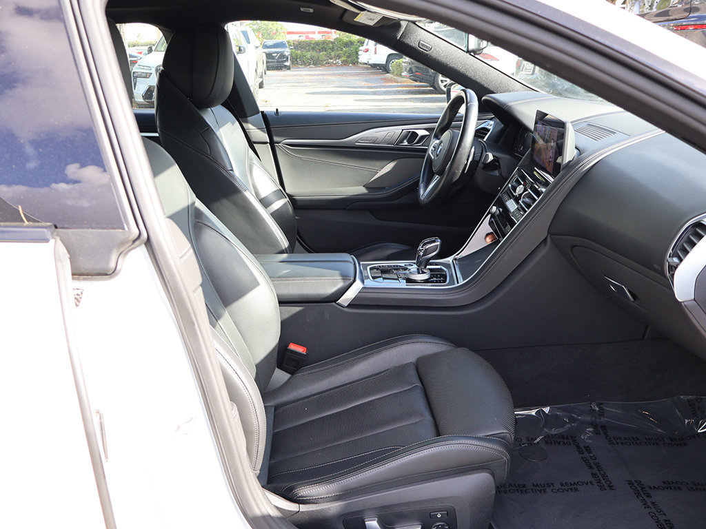 Used 2024 BMW 840i Gran Coupe w/ Driving Assistance Package RWD image 30