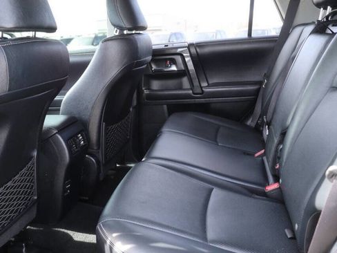 Used 2019 Toyota 4Runner Limited image 16