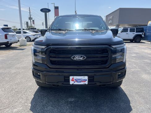 Used 2026 Ford F150 Lariat w/ Equipment Group 501A Mid AWD/4WD image 8