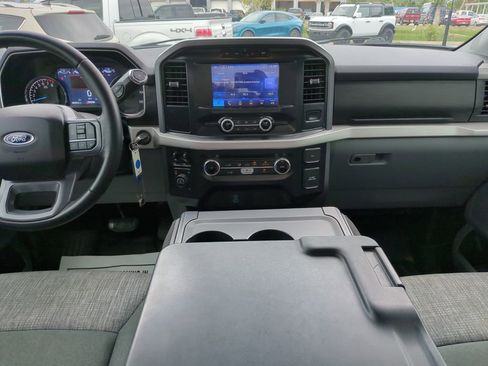 Used 2023 Ford F150 XLT w/ Equipment Group 301A Mid AWD/4WD image 18