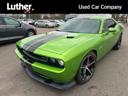 Used 2011 Dodge Challenger SRT8 w/ Green w/Envy Group