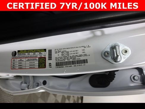 Used 2024 Toyota Tacoma TRD Off-Road image 28