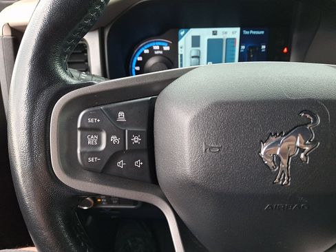 Certified 2022 Ford Bronco Wildtrak AWD/4WD image 21