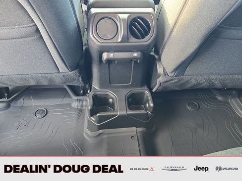 New 2026 Jeep Wrangler Willys image 26