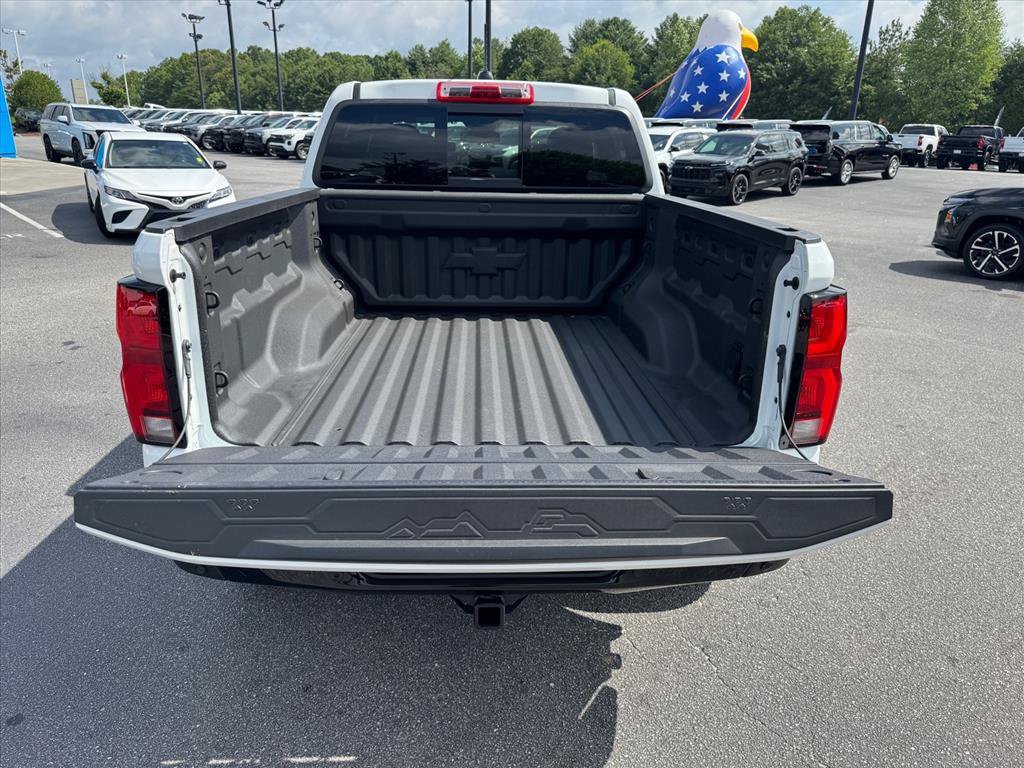 Used 2026 Chevrolet Colorado ZR2 AWD/4WD image 10