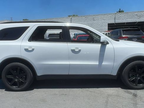Used 2017 Dodge Durango SXT w/ Quick Order Package 23B RWD image 7