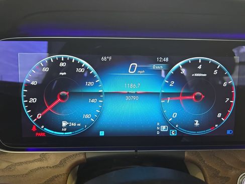 Certified 2021 Mercedes-Benz E 350 4MATIC Sedan image 22