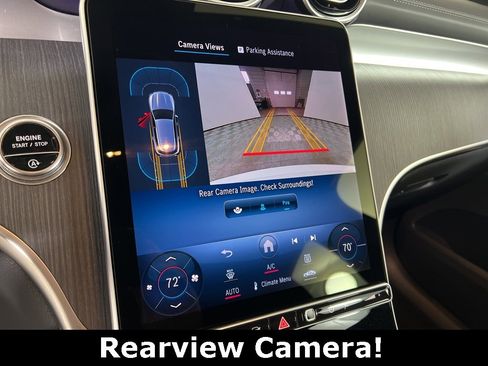 Certified 2024 Mercedes-Benz GLC 300 4MATIC image 8