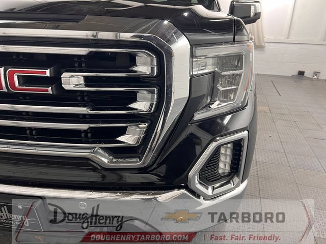 Used 2020 GMC Sierra 1500 SLT w/ SLT Premium Plus Package AWD/4WD image 12