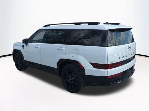 New 2026 Hyundai Santa Fe Calligraphy image 7