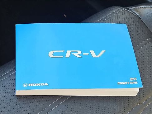 Used 2019 Honda CR-V EX-L image 21