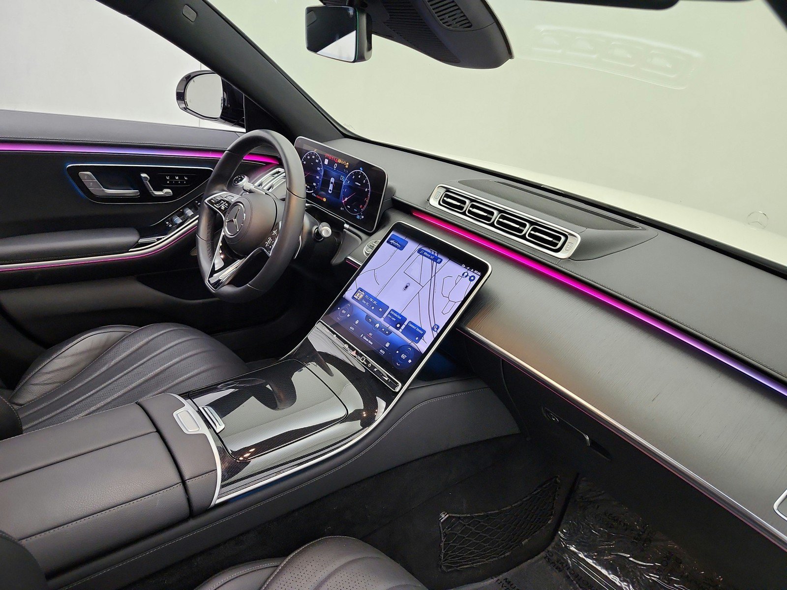 Certified 2023 Mercedes-Benz S 500 4MATIC image 19