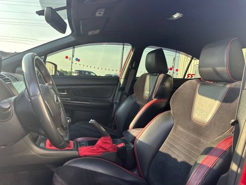 Used 2020 Subaru WRX Premium w/ Performance Package AWD/4WD image 16