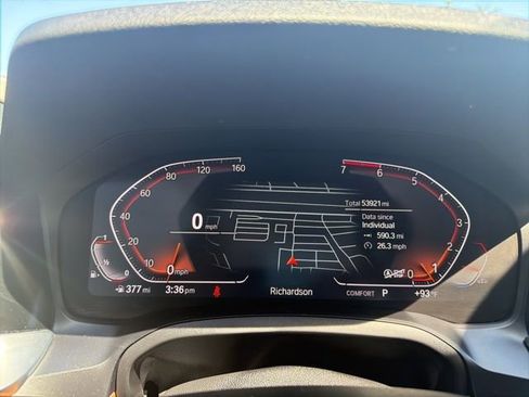Used 2021 BMW 330i Sedan w/ Convenience Package RWD image 10
