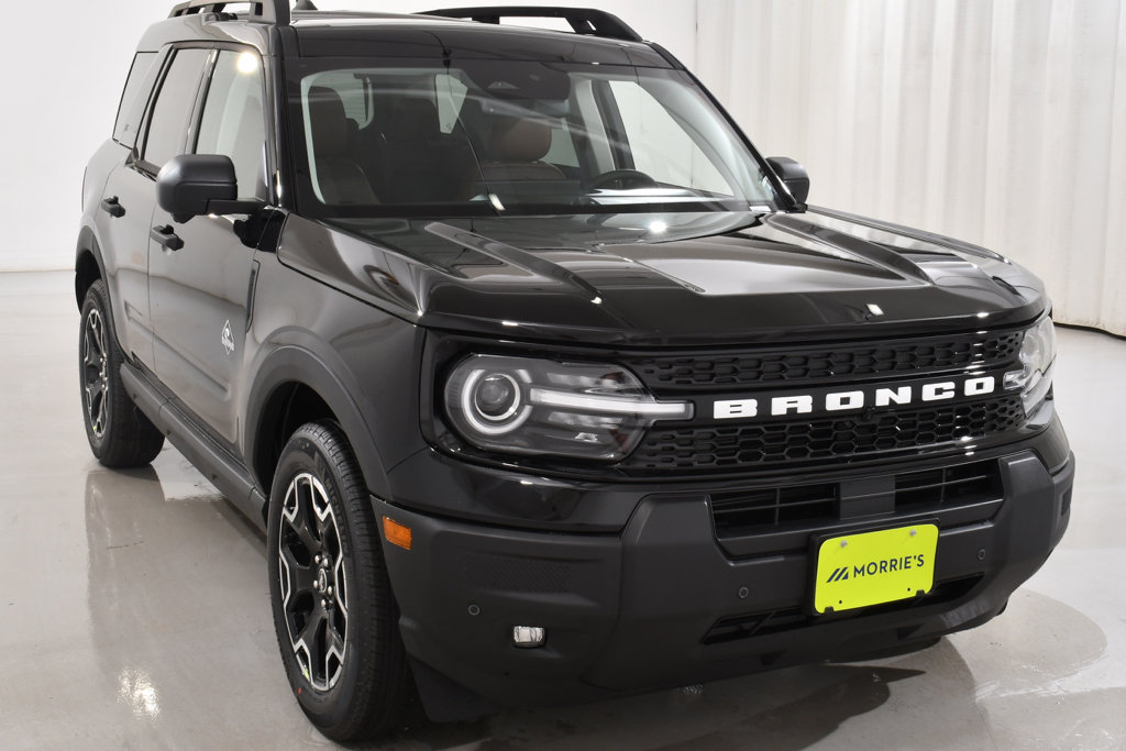 New 2026 Ford Bronco Sport Outer Banks w/ Outer Banks Tech Package+ AWD/4WD image 4
