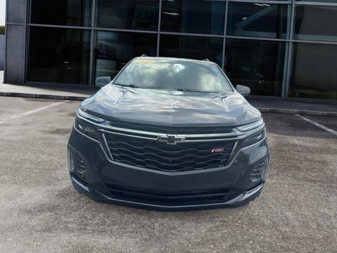 Used 2023 Chevrolet Equinox RS w/ RS Leather Package image 2