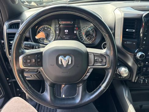 Used 2021 RAM 1500 Rebel w/ Rebel Level 2 Equipment Group AWD/4WD image 22