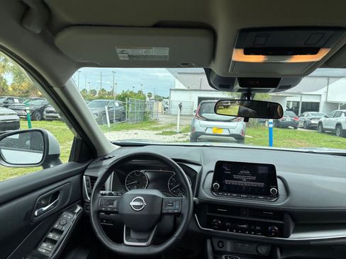 Used 2025 Nissan Rogue SV AWD/4WD image 36