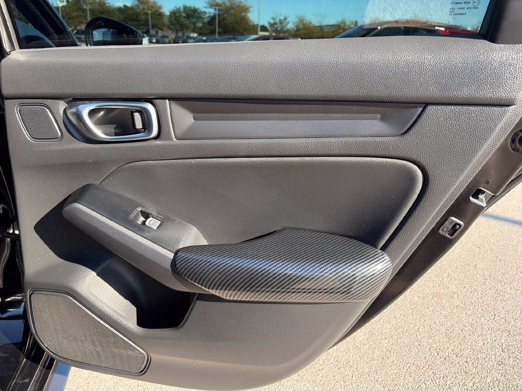 Used 2025 Honda Civic Si image 34