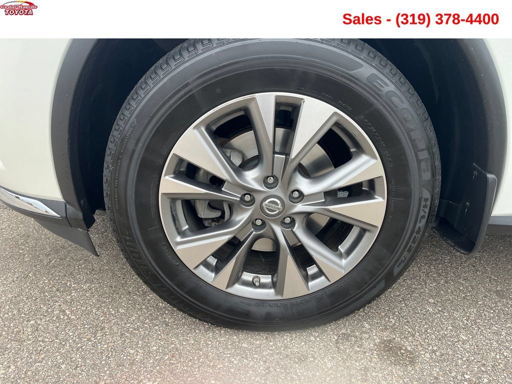 Used 2016 Nissan Murano SL w/ SL Technology Package AWD/4WD image 12