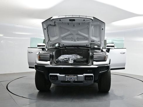 Used 2024 GMC Hummer EV 2X w/ LPO, Roof Cross Rail Package AWD/4WD image 53