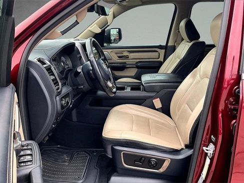Used 2021 RAM 1500 Limited image 25