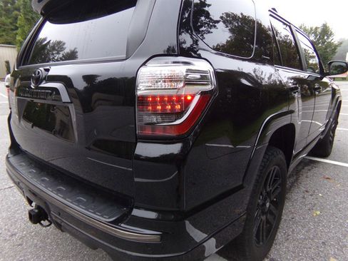 Used 2020 Toyota 4Runner Limited Nightshade Edition 4WD image 6
