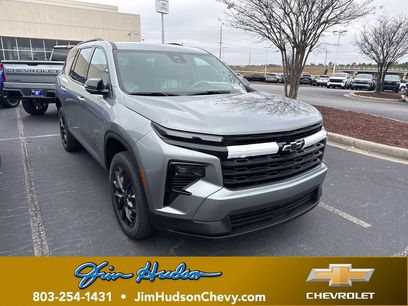 New 2026 Chevrolet Traverse LT