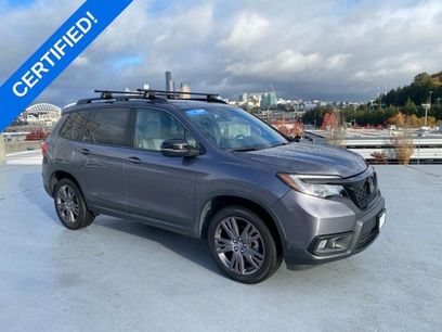 Certified 2019 Honda Passport EX-L