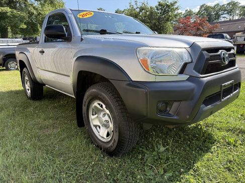 Used 2013 Toyota Tacoma 4x4 Regular Cab image 4