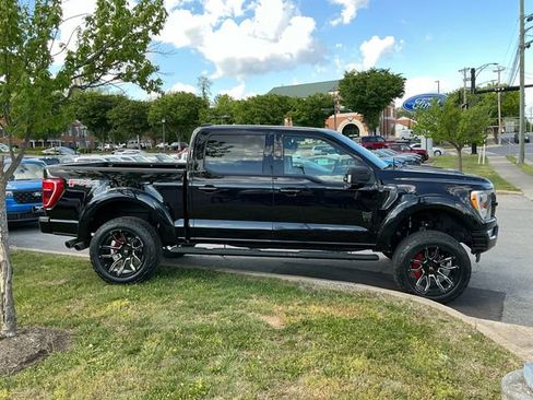 Used 2021 Ford F150 XLT w/ Equipment Group 302A High AWD/4WD image 6