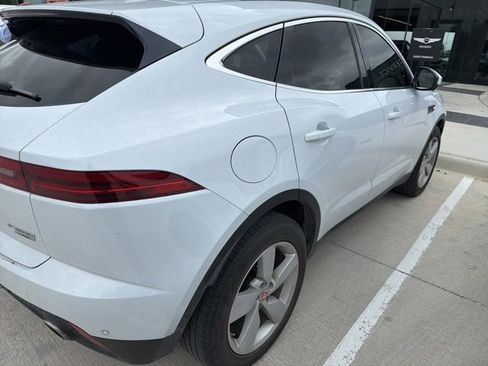 Used 2018 Jaguar E-PACE S image 3
