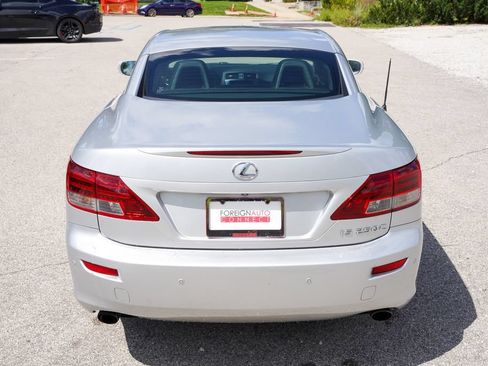 Used 2014 Lexus IS 250C w/ F-Sport Package w/as Tires RWD image 8