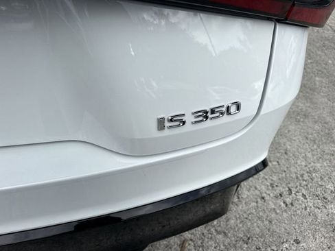 Used 2025 Lexus IS 350 F Sport RWD image 25