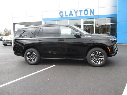 New 2026 Chevrolet Tahoe Z71 w/ Comfort Package image 1