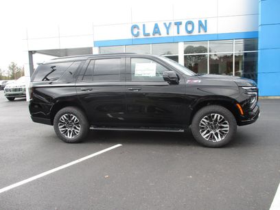 New 2026 Chevrolet Tahoe Z71 w/ Comfort Package