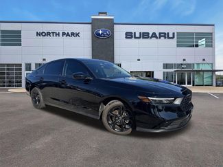 Used 2025 Honda Accord SE video 1