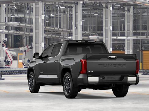 New 2026 Toyota Tundra Limited AWD/4WD image 7