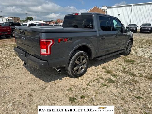 Used 2016 Ford F150 XLT w/ Equipment Group 301A Mid AWD/4WD image 5