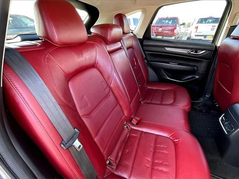 Used 2021 MAZDA CX-5 Carbon Edition image 26